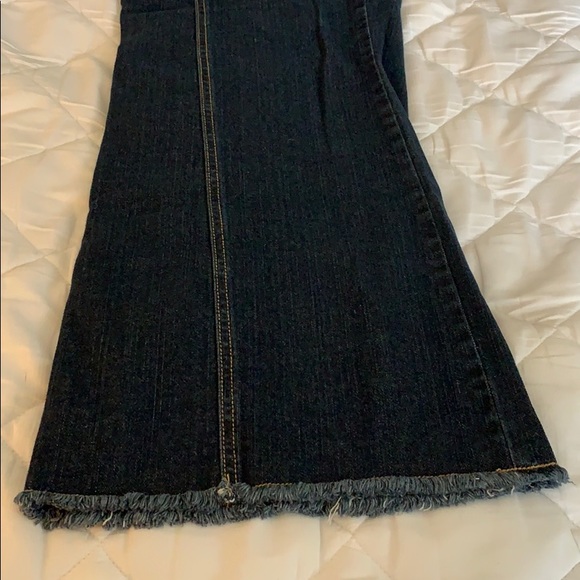 Du Jour Cropped Flare Jeans - Picture 4 of 5